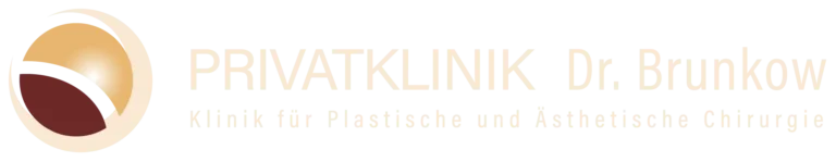 Logo: Privatklinik Dr. Brunkow (Sekundärvariante)