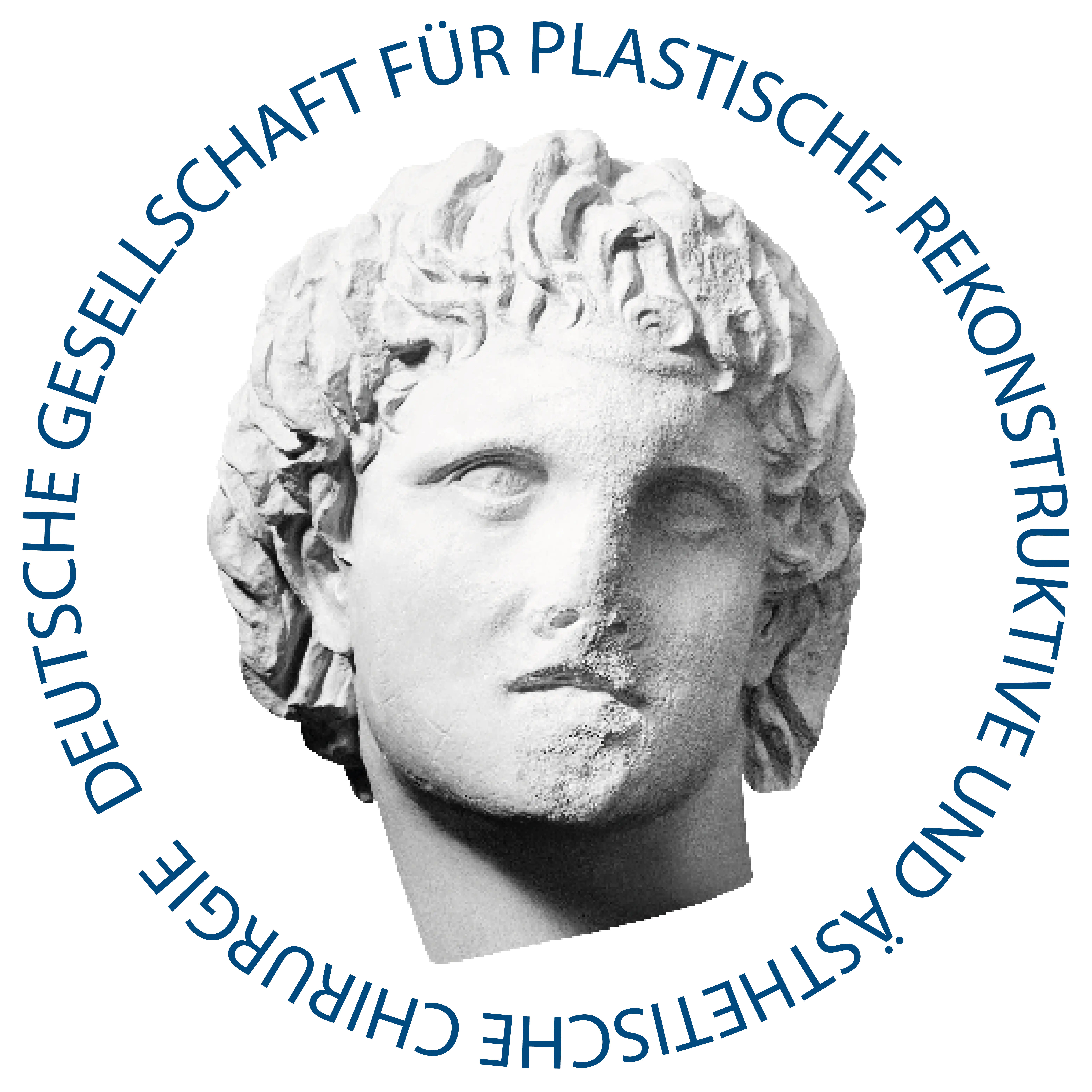 DGPRÄC Logo